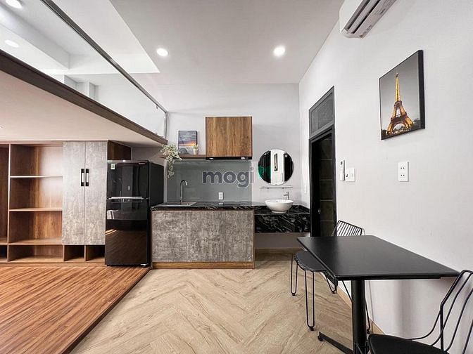 Hình ảnh Duplex Full NT - MGR - Bancon Thoáng, Thuận tiện di chuyển quận khác