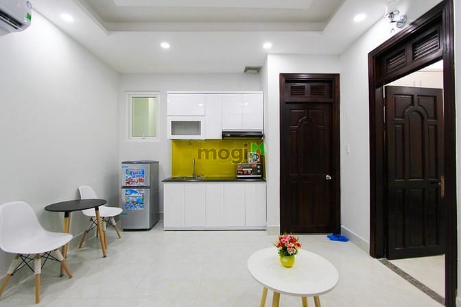 Hình ảnh Cho thuê CHDV 1PN, FULL nội thất, sạch sẽ,giá rẻ