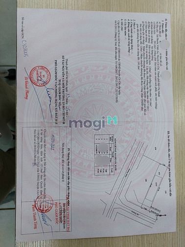 Hình ảnh Bán lô đất Xã Phước Vĩnh An. Huyện Củ Chi. SHR 261m2. Gía 655 triệu