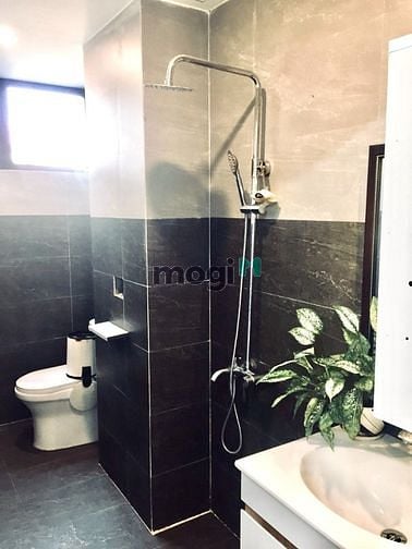 Hình ảnh Cho thuê nhà 4 tầng - 3 mặt thoáng mát gần Công viên Châu Á