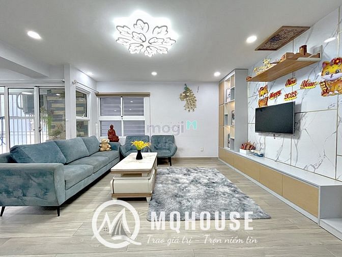 Hình ảnh Trang Chủ MB66.COM Chính Thức Bàu Cát 2✨2PN, 3PN - 110m2🔥 Full nội thất, Free phí dịch vụ