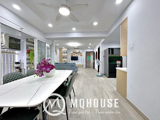 Hình ảnh Trang Chủ MB66.COM Chính Thức Bàu Cát 2✨2PN, 3PN - 110m2🔥 Full nội thất, Free phí dịch vụ