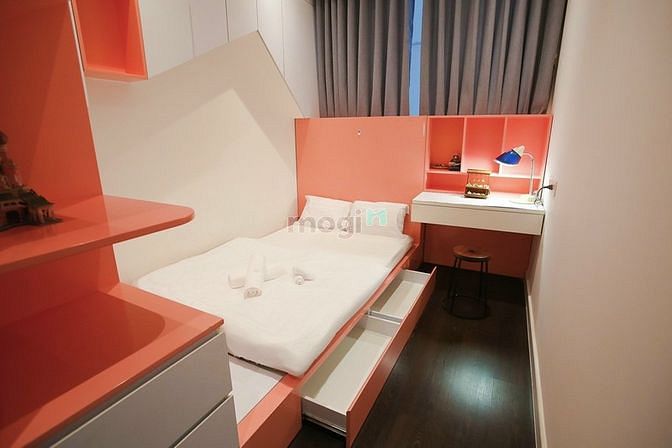 Hình ảnh Cần cho thuê gấp Tresor, 39 Bến Vân Đồn, Q4 HCM. 98m2 2PN 2WC