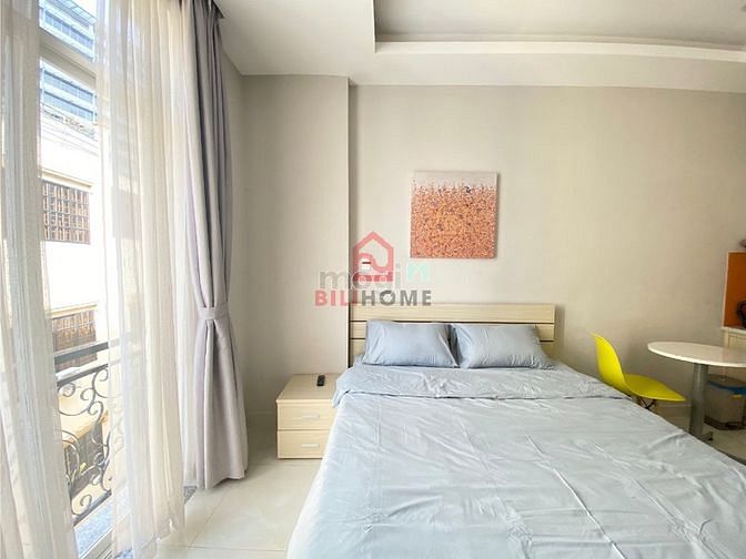 Hình ảnh 🌳Căn Hộ mini Thang máy nga ngã 4 phú nhuận dạng studio cửa sổ lớn