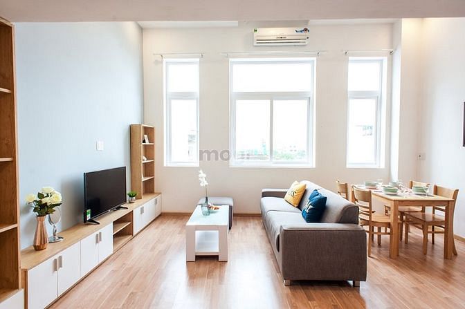 Hình ảnh Căn Hộ_Đường Bến Vân Đồn_Quận 4_Duplex_Full Nội Thất