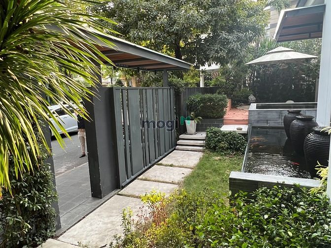 Hình ảnh Cho thuê biệt thự Hưng Thái Dt 305m, Giá 85tr/ tháng . PmH,Q7