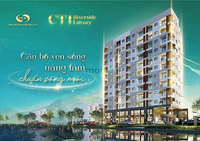 Hình ảnh CT1 Riverside Luxury Nha Trang