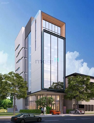Hình ảnh Building 2.410m2 MT Điện Biên Phủ Q3 - 12*38 - 2H10L - PCCC đạt chuẩn