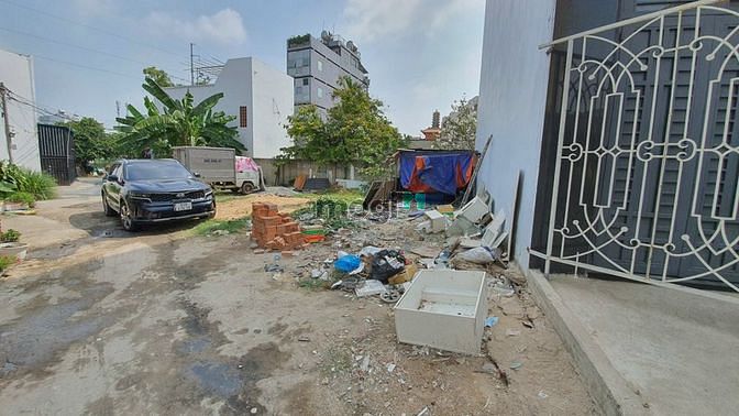Hình ảnh Đất sát mặt Tiền Phạm Văn Đồng, 69m2, 4x17m. 6 Tỷ TL.
