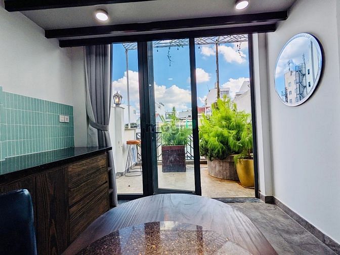 Hình ảnh Cho Thuê Căn Hộ Duplex - Bancol Trồng Cây - Toà Nhà Sang Trọng - Q1