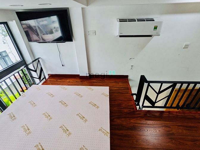 Hình ảnh Cho Thuê Căn Hộ Duplex - Bancol Trồng Cây - Toà Nhà Sang Trọng - Q1