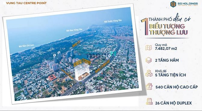 Hình ảnh Đã ra mắt Trang Chủ MB66.COM / Đăng Ký Tặng 66K sở hữu lâu dài tại trung tâm TP Vũng Tàu, chỉ 43tr/m2