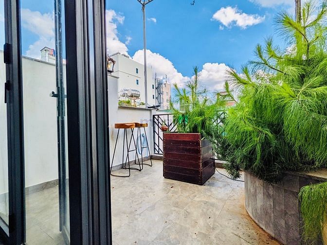 Hình ảnh Cho Thuê Căn Hộ Duplex - Bancol Trồng Cây - Toà Nhà Sang Trọng - Q1