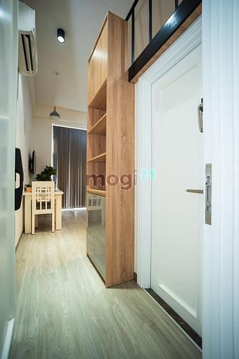 Hình ảnh Mb6623 nạp rút nhanh chóng gác rộng, full nội thất, Bancong_ Sát Đại học Tôn Đức Thắng Q7