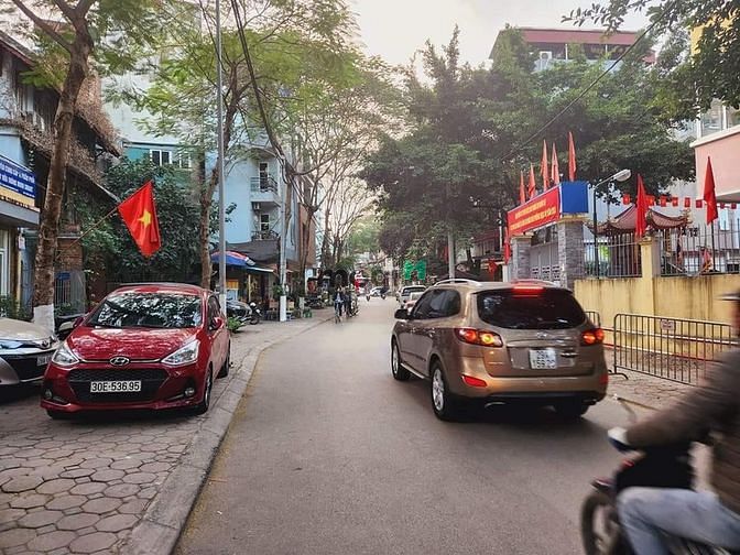 Hình ảnh Bán mảnh đất Phố Vạn Bảo, Oto Chánh, Kinh Doanh Đỉnh,52m,MT5m, 9,72 tỷ
