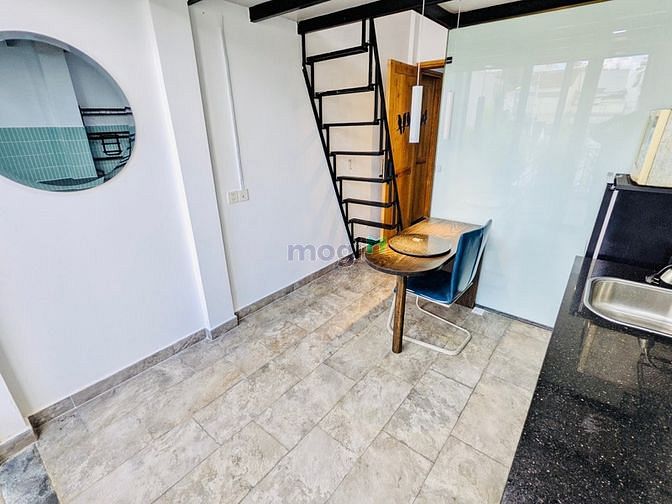 Hình ảnh Cho Thuê Căn Hộ Duplex - Bancol Trồng Cây - Toà Nhà Sang Trọng - Q1