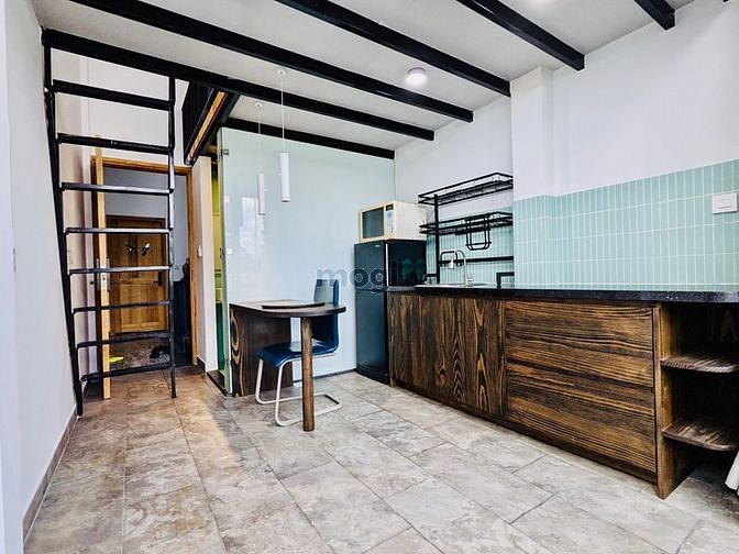 Hình ảnh Cho Thuê Căn Hộ Duplex - Bancol Trồng Cây - Toà Nhà Sang Trọng - Q1