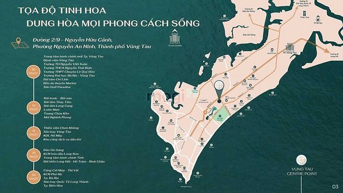 Hình ảnh Đã ra mắt Trang Chủ MB66.COM / Đăng Ký Tặng 66K sở hữu lâu dài tại trung tâm TP Vũng Tàu, chỉ 43tr/m2