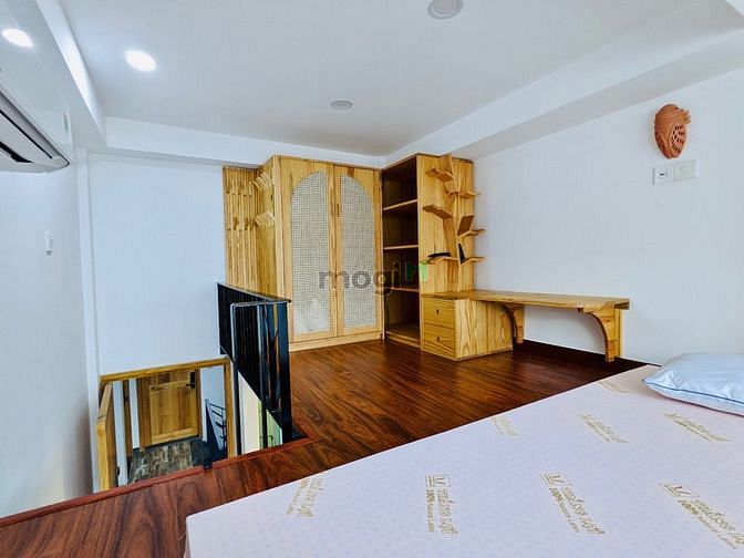 Hình ảnh Cho Thuê Căn Hộ Duplex - Bancol Trồng Cây - Toà Nhà Sang Trọng - Q1