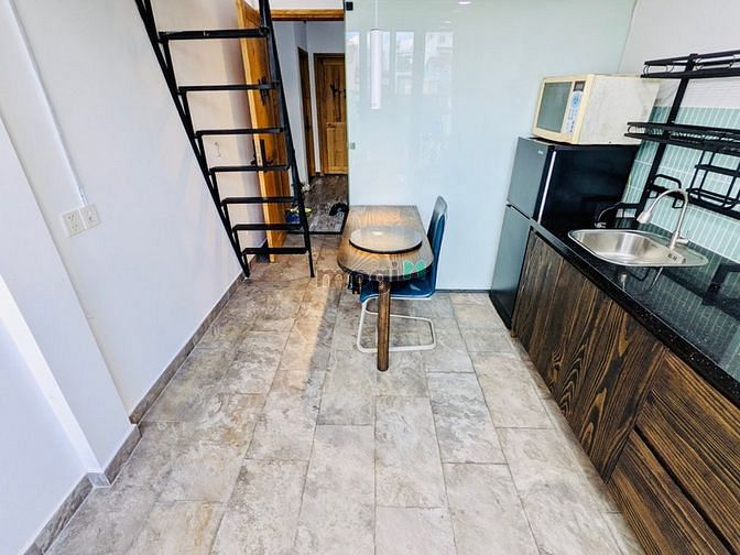 Hình ảnh Cho Thuê Căn Hộ Duplex - Bancol Trồng Cây - Toà Nhà Sang Trọng - Q1