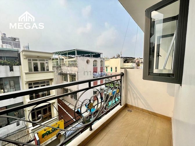 Hình ảnh Cho Thuê Căn Hộ Bancol Dt 30m2 Thang Máy Tận Phòng Tại Quận 10