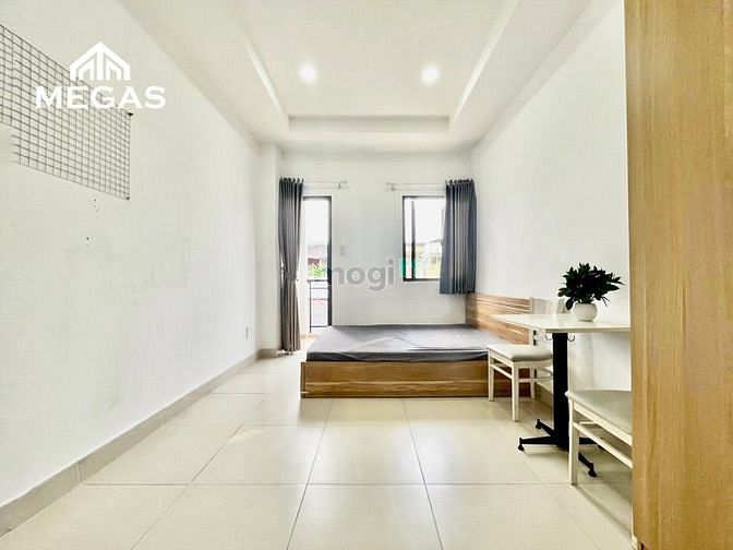 Hình ảnh Cho Thuê Căn Hộ Bancol Dt 30m2 Thang Máy Tận Phòng Tại Quận 10