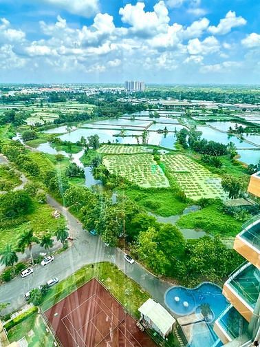 Hình ảnh Tìm NỮ ở ghép chung cư Terra Rosa