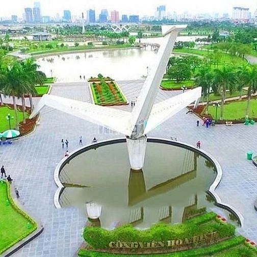 Hình ảnh Bán Mảnh Đất 106M2-MT 7,5M, Ô tô tránh mặt đường Đỗ Nhuận.