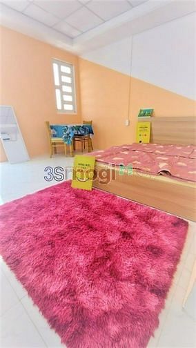 Hình ảnh Phòng Mới Rộng Full Nội Thất, Giờ Giấc Tự Do