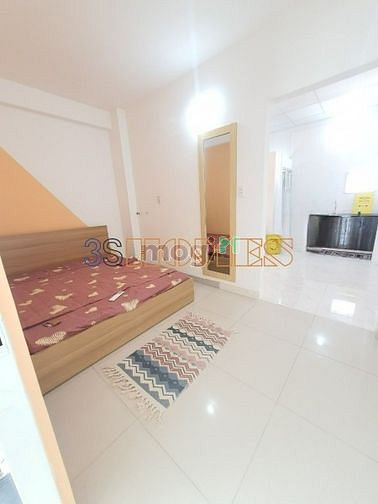 Hình ảnh Phòng Mới Rộng Full Nội Thất, Giờ Giấc Tự Do