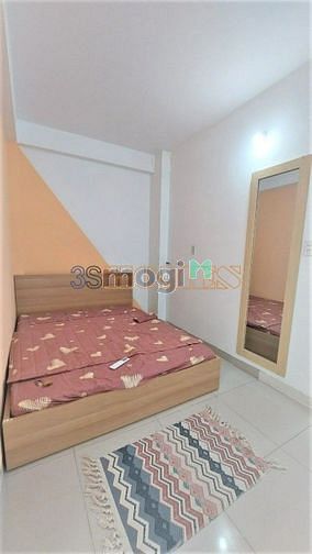 Hình ảnh Phòng Mới Rộng Full Nội Thất, Giờ Giấc Tự Do