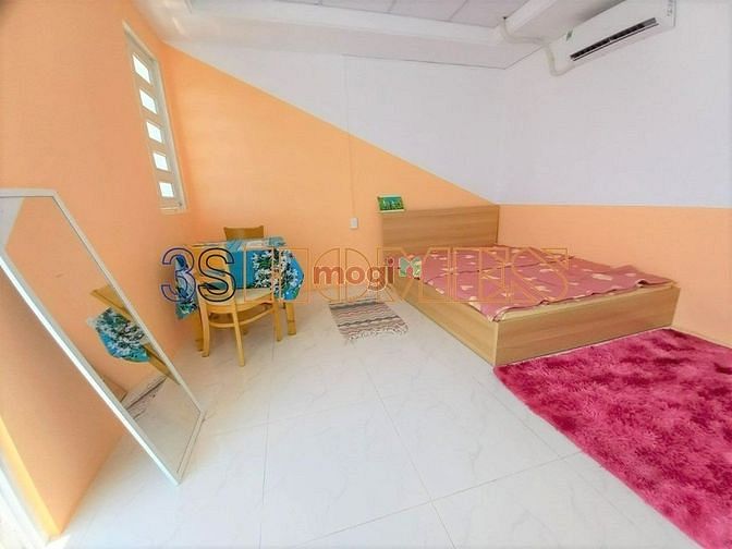 Hình ảnh Phòng Mới Rộng Full Nội Thất, Giờ Giấc Tự Do