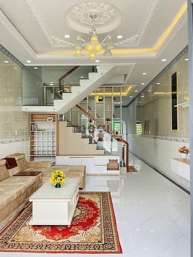 Hình ảnh Nhà hẻm 1/ đường Nhất Chi Mai, P13, Tân Bình 48m2 sổ riêng