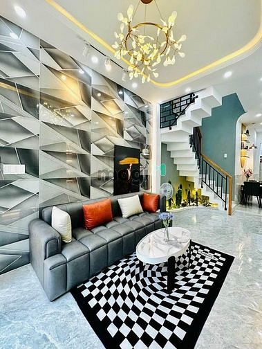 Hình ảnh Chủ gữi bán căn 1/ XVNT, Phường 21, Bình Thạnh 52m2 sổ riêng
