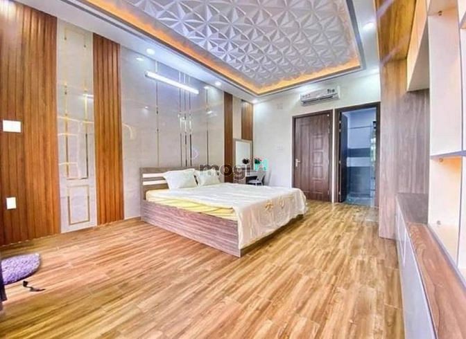 Hình ảnh Siêu VIP nhà đẹp HXH ĐỘC LẬP, TP 58m2 giá ưu đãi 2,08 tỷ