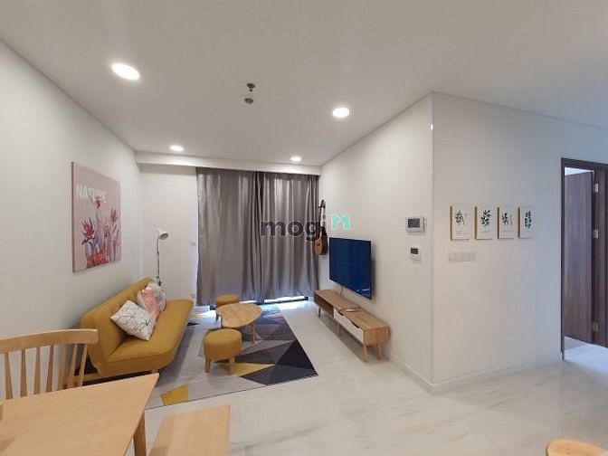Hình ảnh Cho thuê căn 2PN KINGDOM101 có nội thất giá 18.5 triệu -73m2
