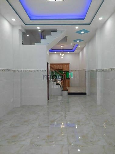 Hình ảnh Nhà MỚI 3.5 tấm 4x12 đường Đất Mới - Giá 5,1 tỉ
