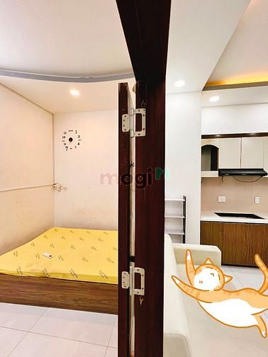 Hình ảnh Cho Thuê Căn Hộ 1PN Tại Quận 10 Giá Cực Hời Tháng 6
