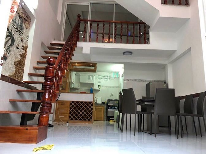 Hình ảnh Nhà hẻm Bình Chiểu Thủ Đức 42.2m2 hẻm xe hơi giá 1 tỷ 590
