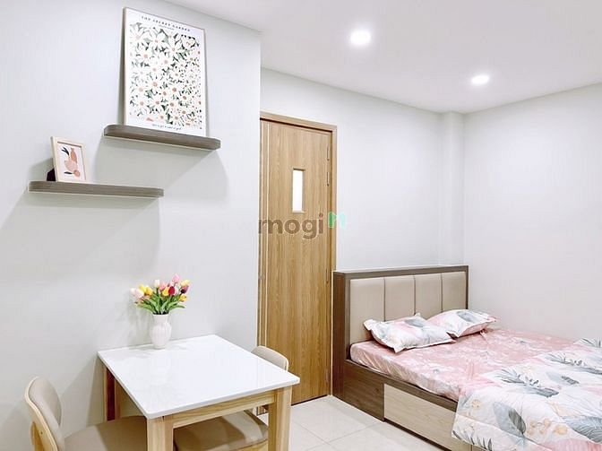 Hình ảnh ☆☆☆☆☆ MỚI - Siêu Ưu Đãi ● STUDIO cửa sổ Full nội thấy CAO CẤP BÌNH THẠ