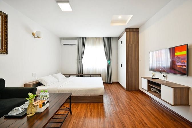 Hình ảnh ♥️Mb6623 nạp rút nhanh chóng cao cấp Quận 1 view siêu đẹp ngay Bùi Viện♥️