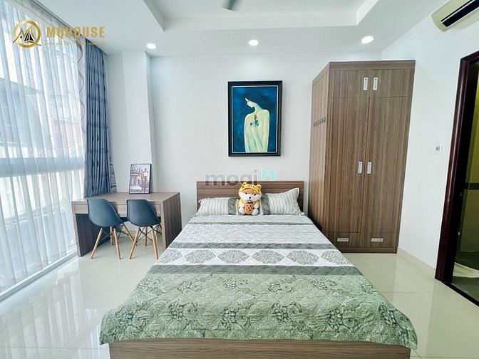 Hình ảnh 🎉🎉🎉Đang Trống Căn Studio_Full Nội Thất_Cửa Sổ Lớn Thoáng Mát