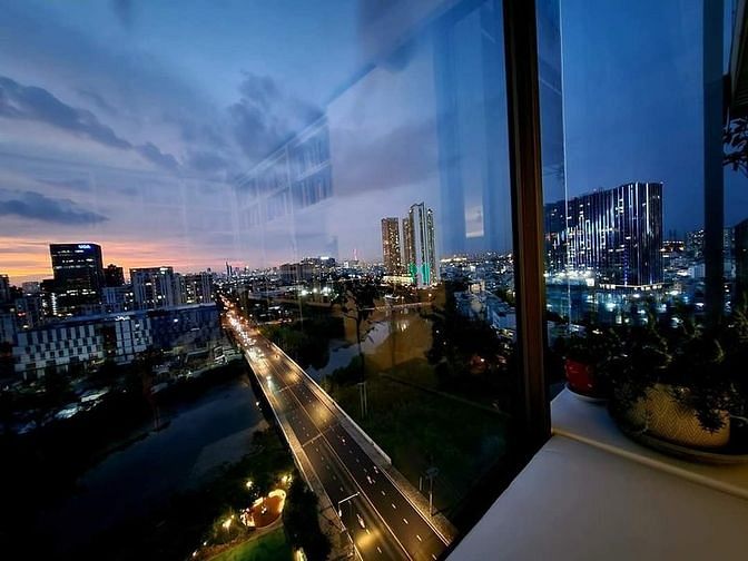 Hình ảnh cần cho thuê Mb6623 nạp rút nhanh chóng cao cấp The Peak - M8 - Midtown , Phú Mỹ Hưng , Qu