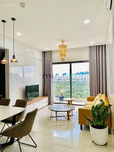 Hình ảnh Căn 2PN The Sun Avanue đang trống. Full nội thất giá 15,2 triệu/tháng
