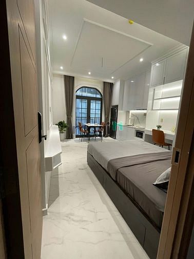 Hình ảnh ✅✅Studio Đẹp Nhất Khu Vực_Full nội thất cao cấp_Vị Trí Thuận Lợi✅✅