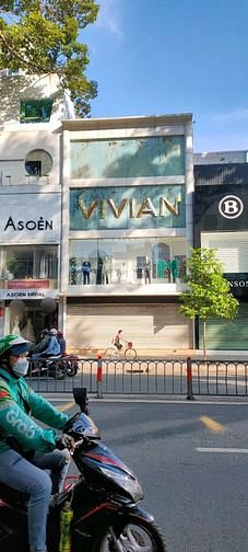 Hình ảnh Cho Thuê Nhà Mặt Tiền Lê Văn Sỹ, P1, Tân Bình