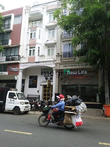 Hình ảnh Cho thuê nhà phố Hưng Phước - Phú Mỹ Hưng, Quận 7