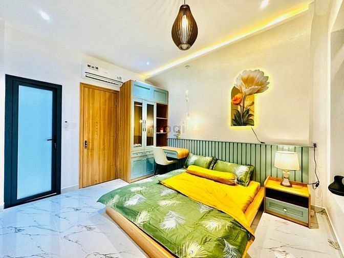 Hình ảnh BÁN GẤP SIÊU PHẨM nhà Phan Văn Trị GV 57m2 1ty525 SHR
