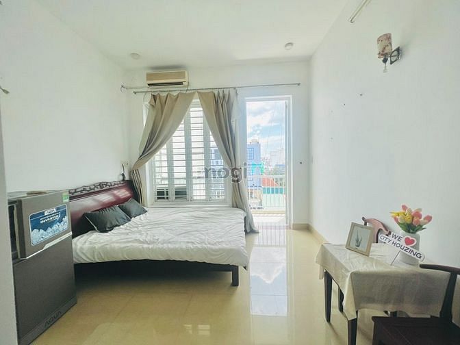 Hình ảnh Căn Hộ Ban Công Siêu Rẻ - Cây Trâm Gò Vấp