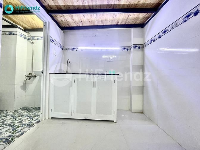 Hình ảnh KHAI TRƯƠNG CHDV ĐỐI DIỆN CHUNG CƯ GIA PHÁT - Lê Đức Thọ - Thang máy